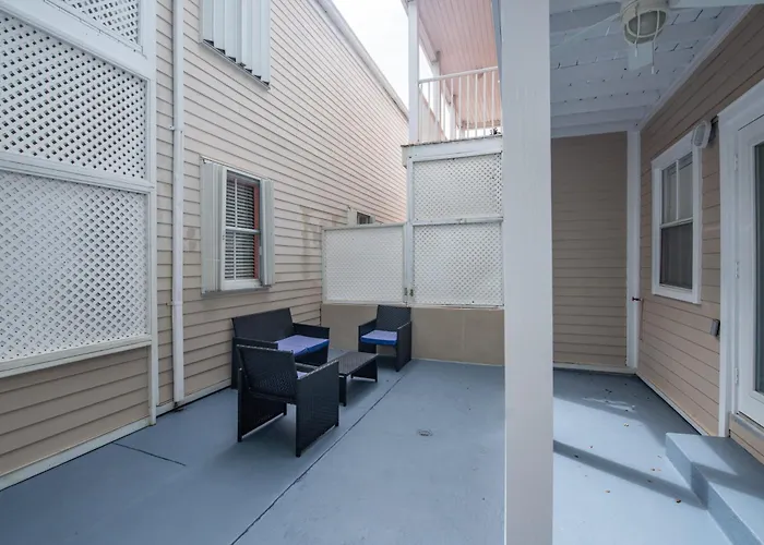 New Casa Caribe By Brightwild- Two-Story Condo Rooftop Pool