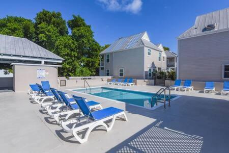Holiday home New Casa Caribe By Brightwild- Two-story Rooftop Pool Key West